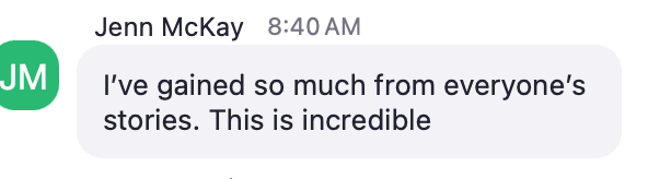 Client testimonial 29