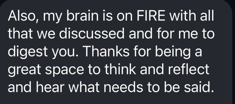 Client testimonial 23