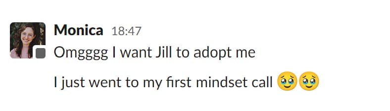 Client testimonial 25
