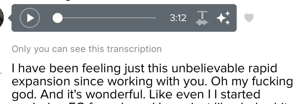 Client testimonial 8